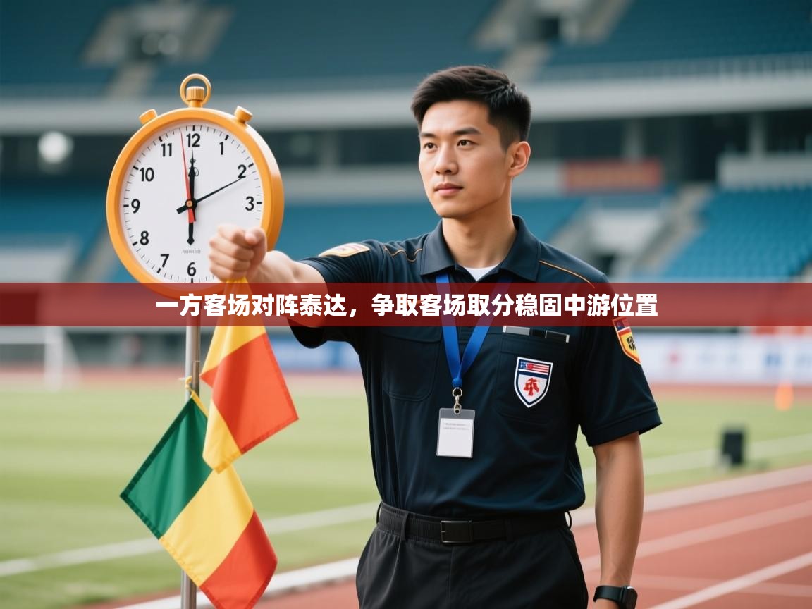 一方客场对阵泰达，争取客场取分稳固中游位置