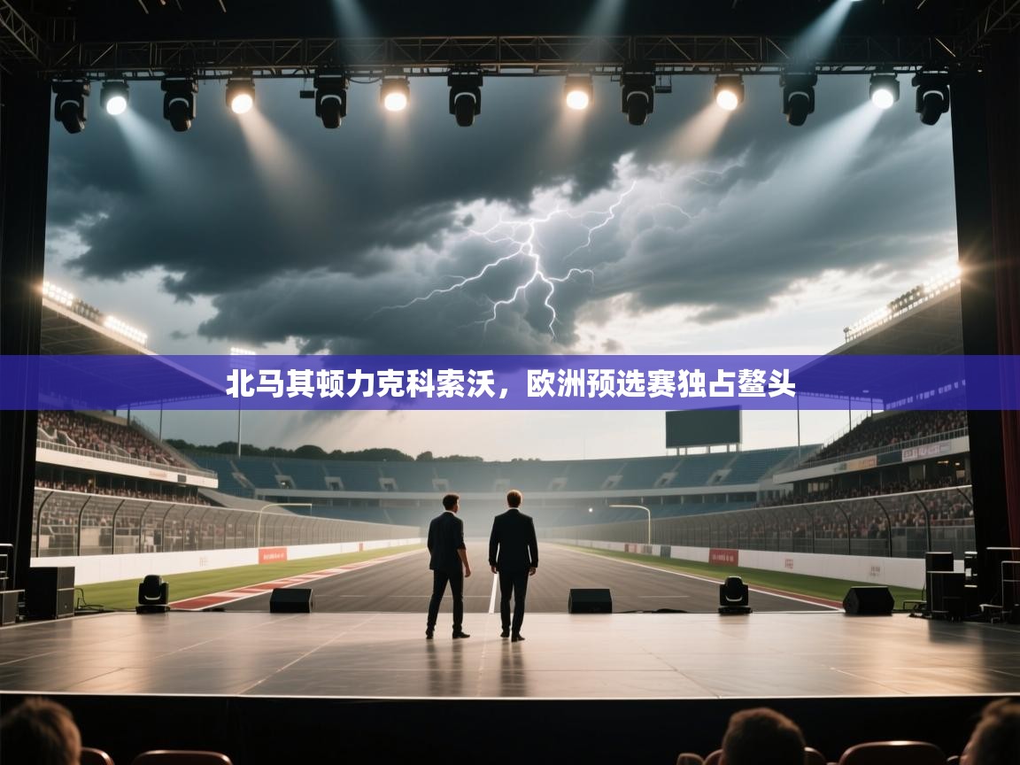 北马其顿力克科索沃，欧洲预选赛独占鳌头  第2张