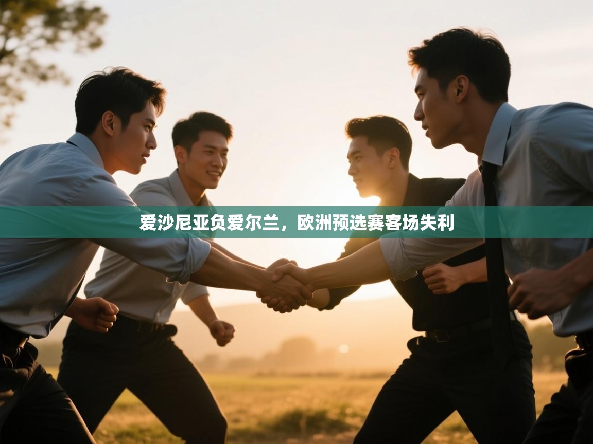 爱沙尼亚负爱尔兰,欧洲预选赛客场失利 第1张