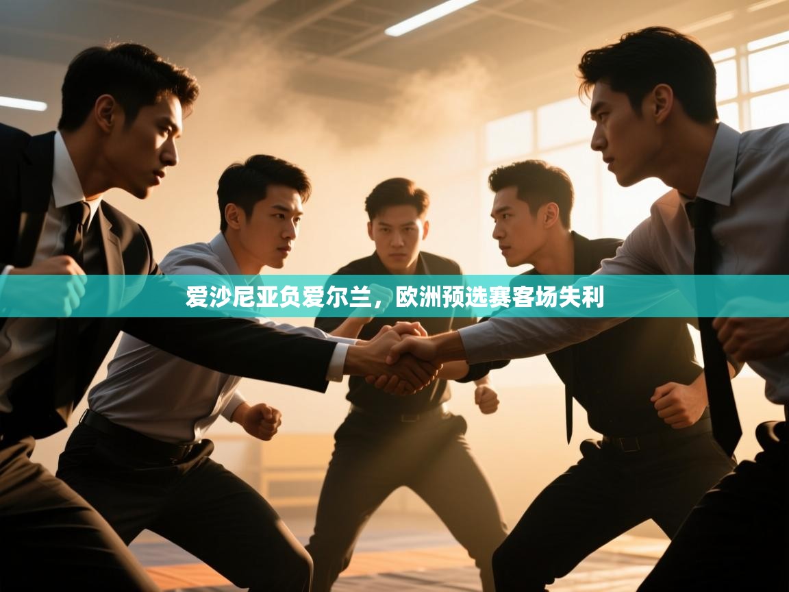 爱沙尼亚负爱尔兰,欧洲预选赛客场失利 第2张