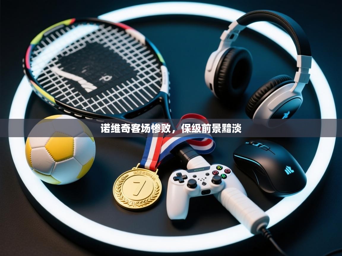 诺维奇客场惨败，保级前景黯淡  第1张