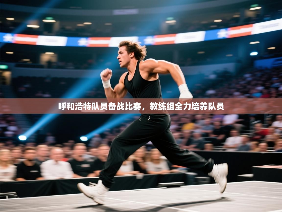 呼和浩特队员备战比赛，教练组全力培养队员  第1张