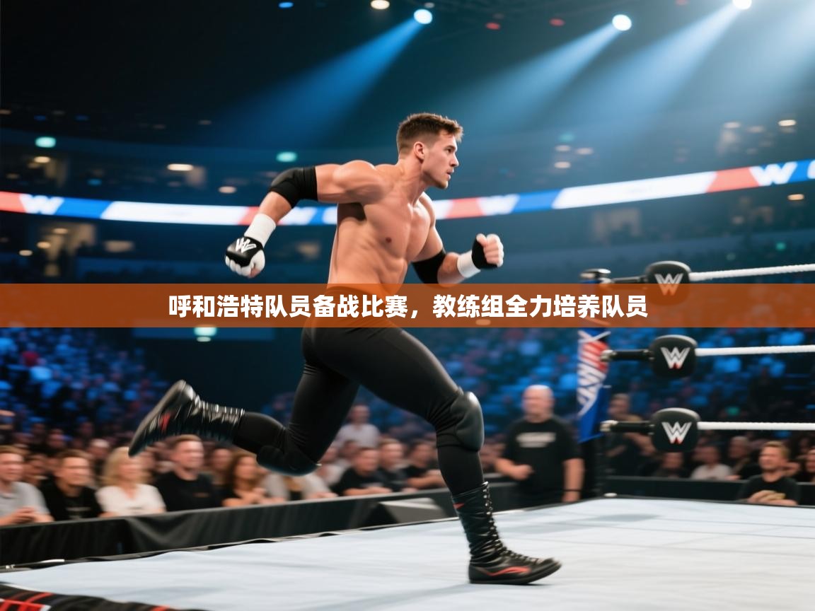 呼和浩特队员备战比赛，教练组全力培养队员  第2张