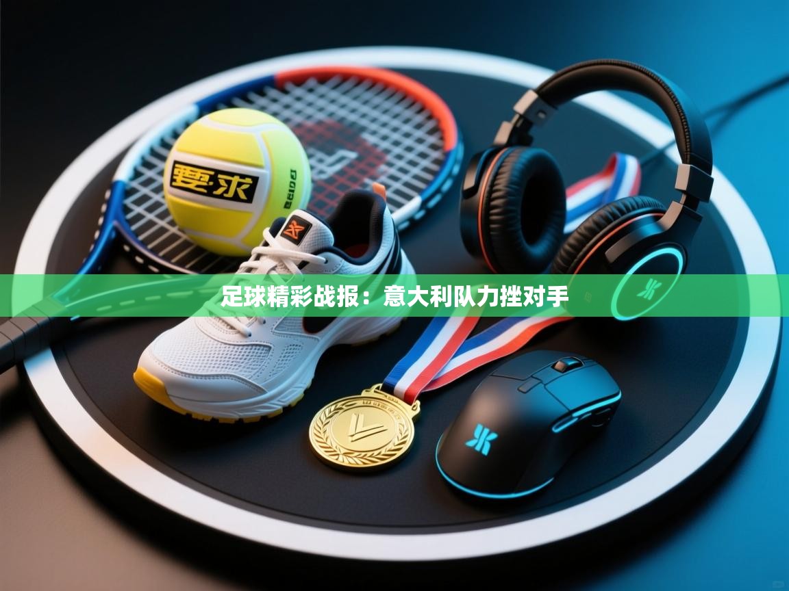 足球精彩战报:意大利队力挫对手 第1张