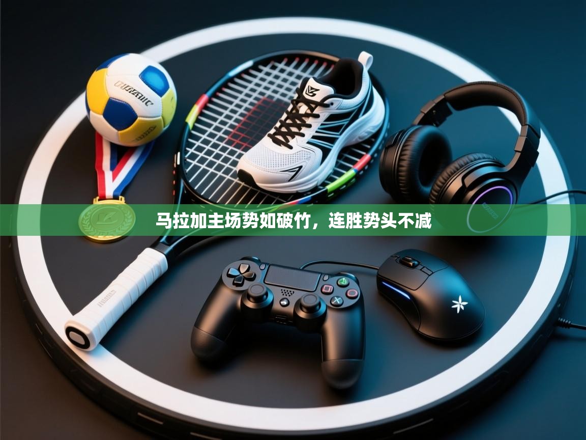 马拉加主场势如破竹，连胜势头不减  第1张