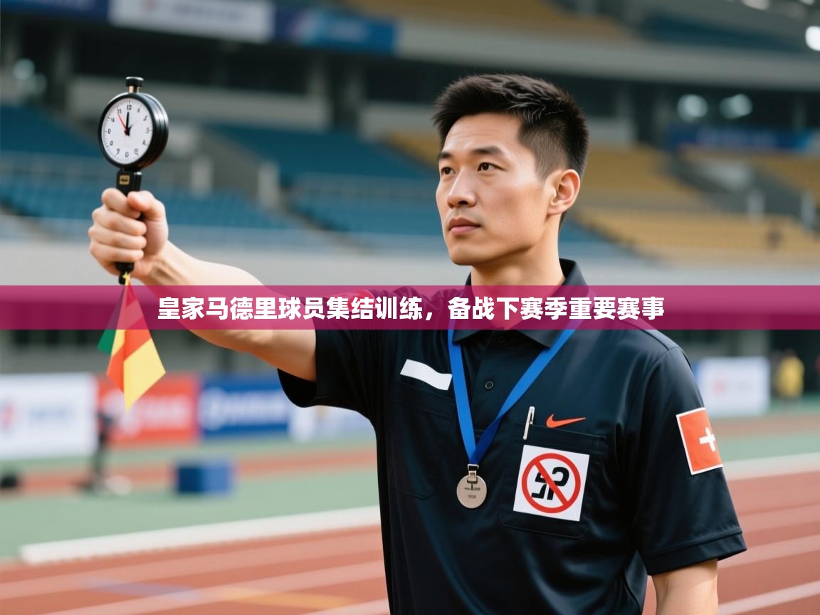 皇家马德里球员集结训练，备战下赛季重要赛事  第1张