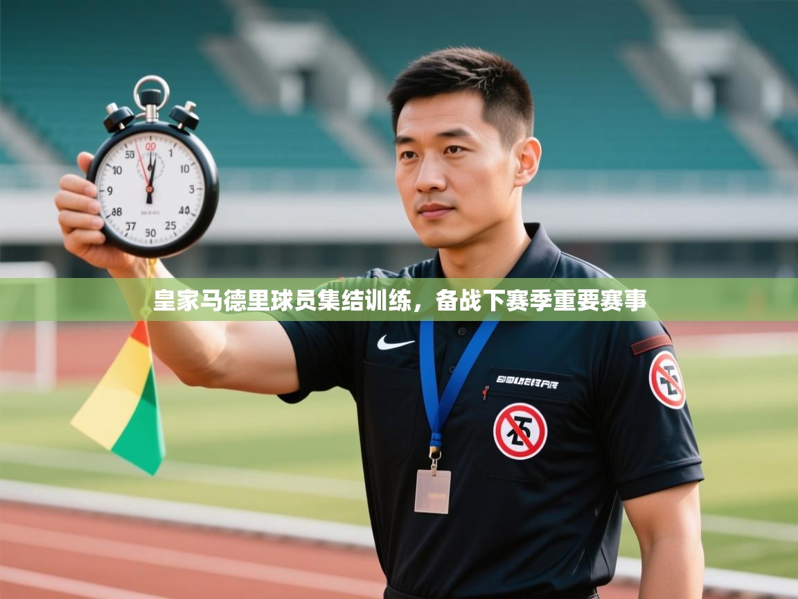 皇家马德里球员集结训练，备战下赛季重要赛事  第2张