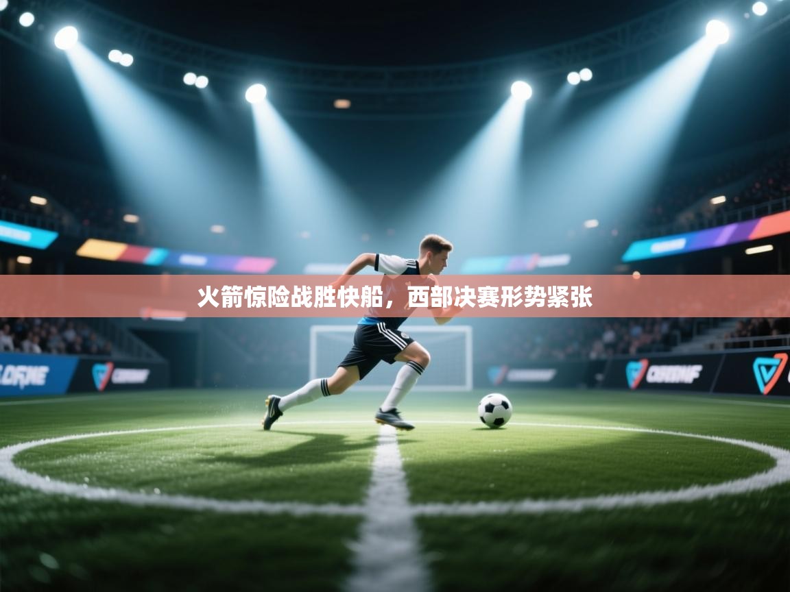 火箭惊险战胜快船，西部决赛形势紧张  第1张