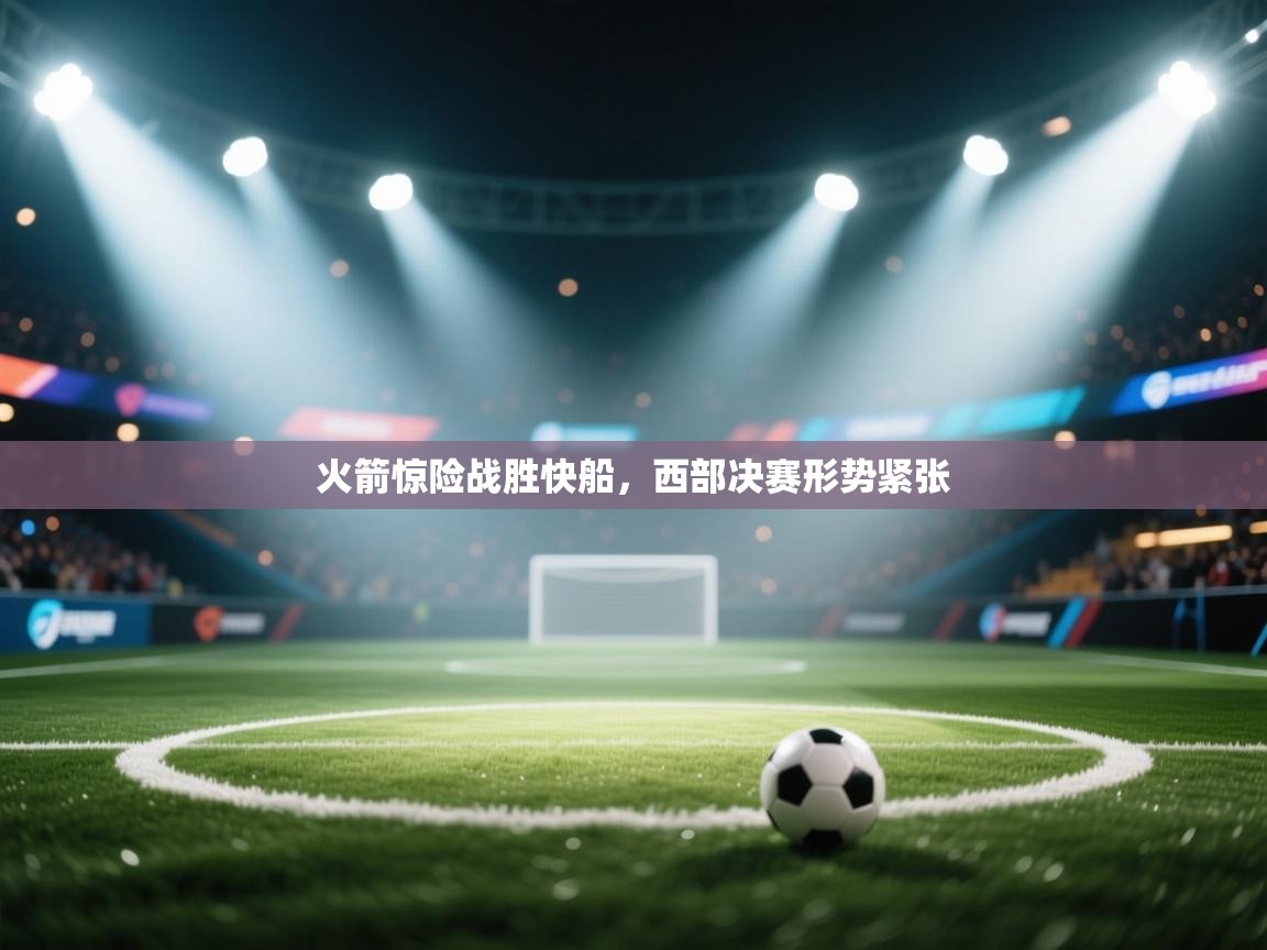 火箭惊险战胜快船，西部决赛形势紧张  第2张