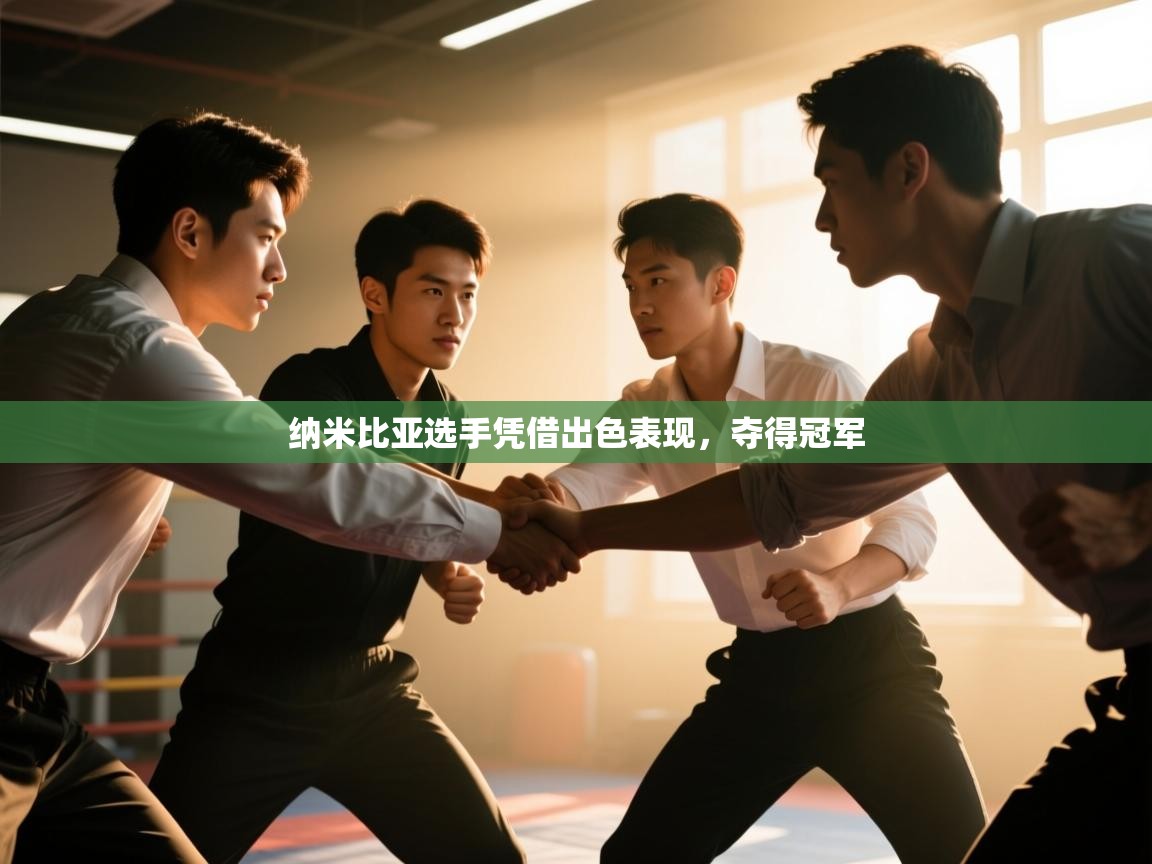 纳米比亚选手凭借出色表现，夺得冠军  第1张