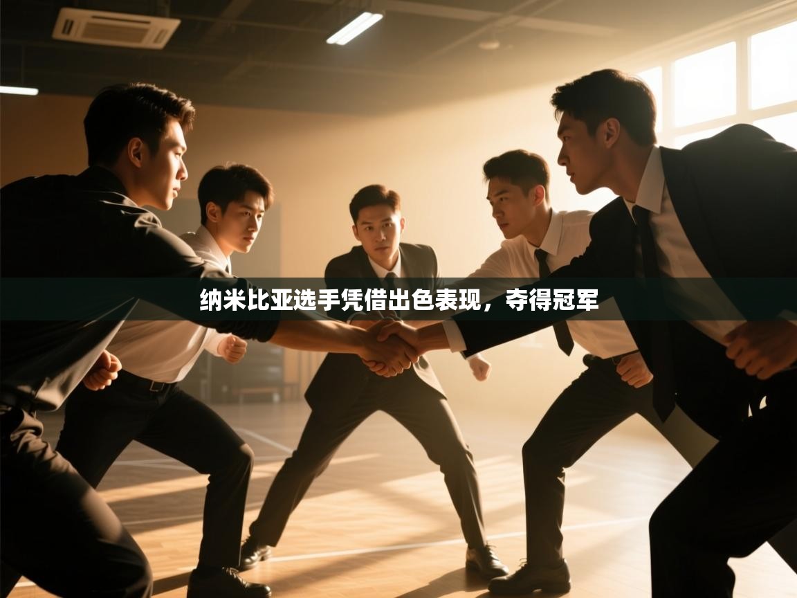 纳米比亚选手凭借出色表现，夺得冠军  第2张