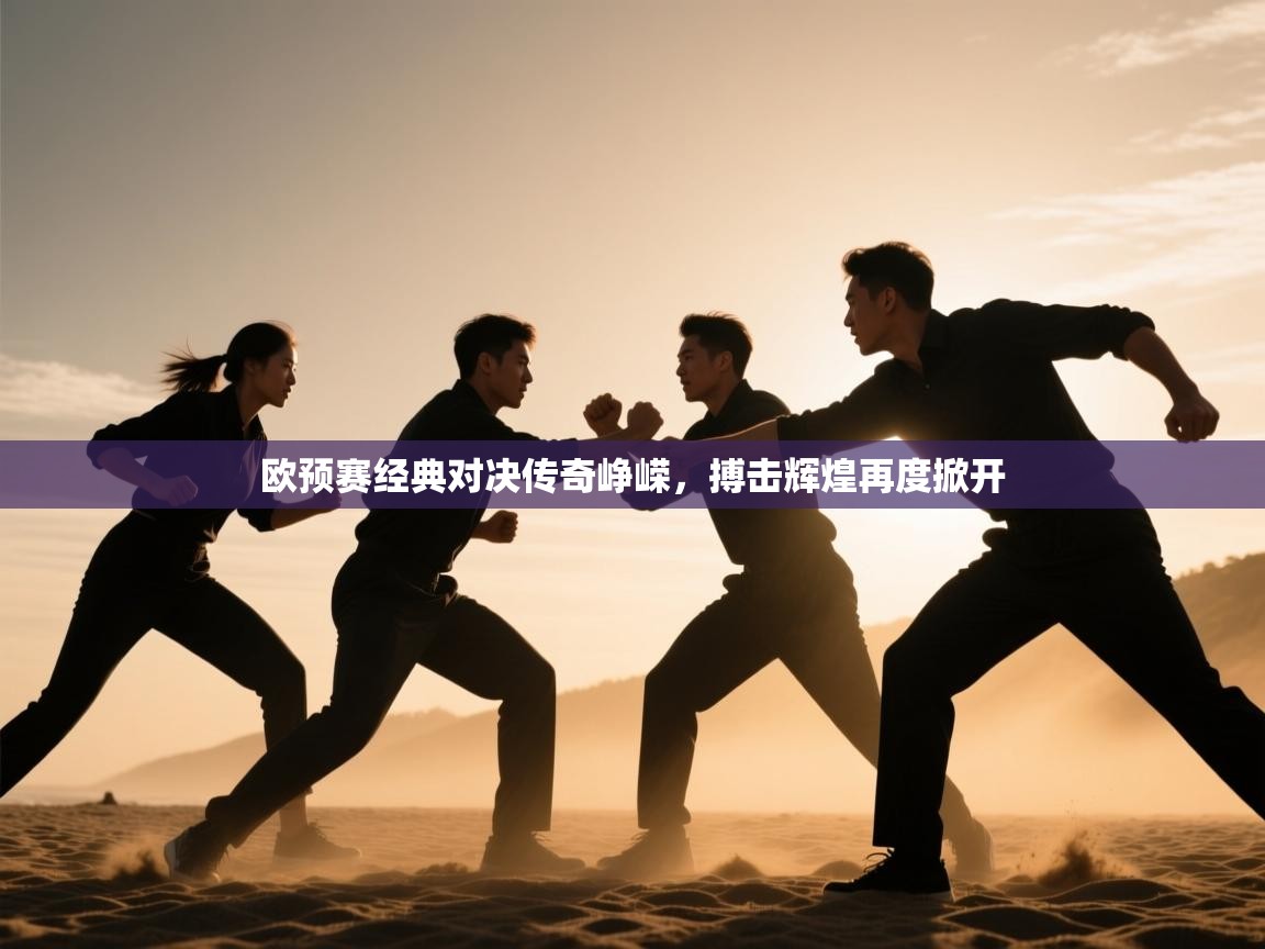 欧预赛经典对决传奇峥嵘，搏击辉煌再度掀开  第1张