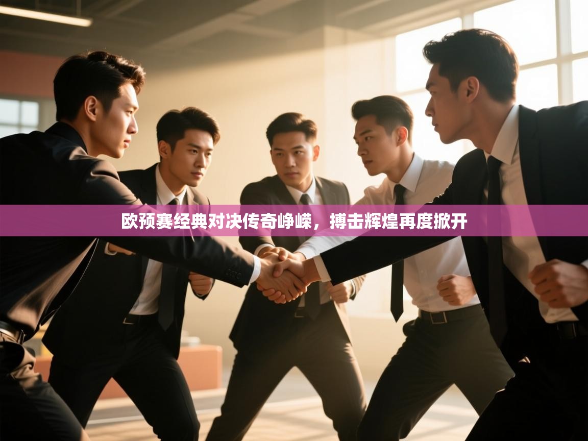 欧预赛经典对决传奇峥嵘，搏击辉煌再度掀开  第2张