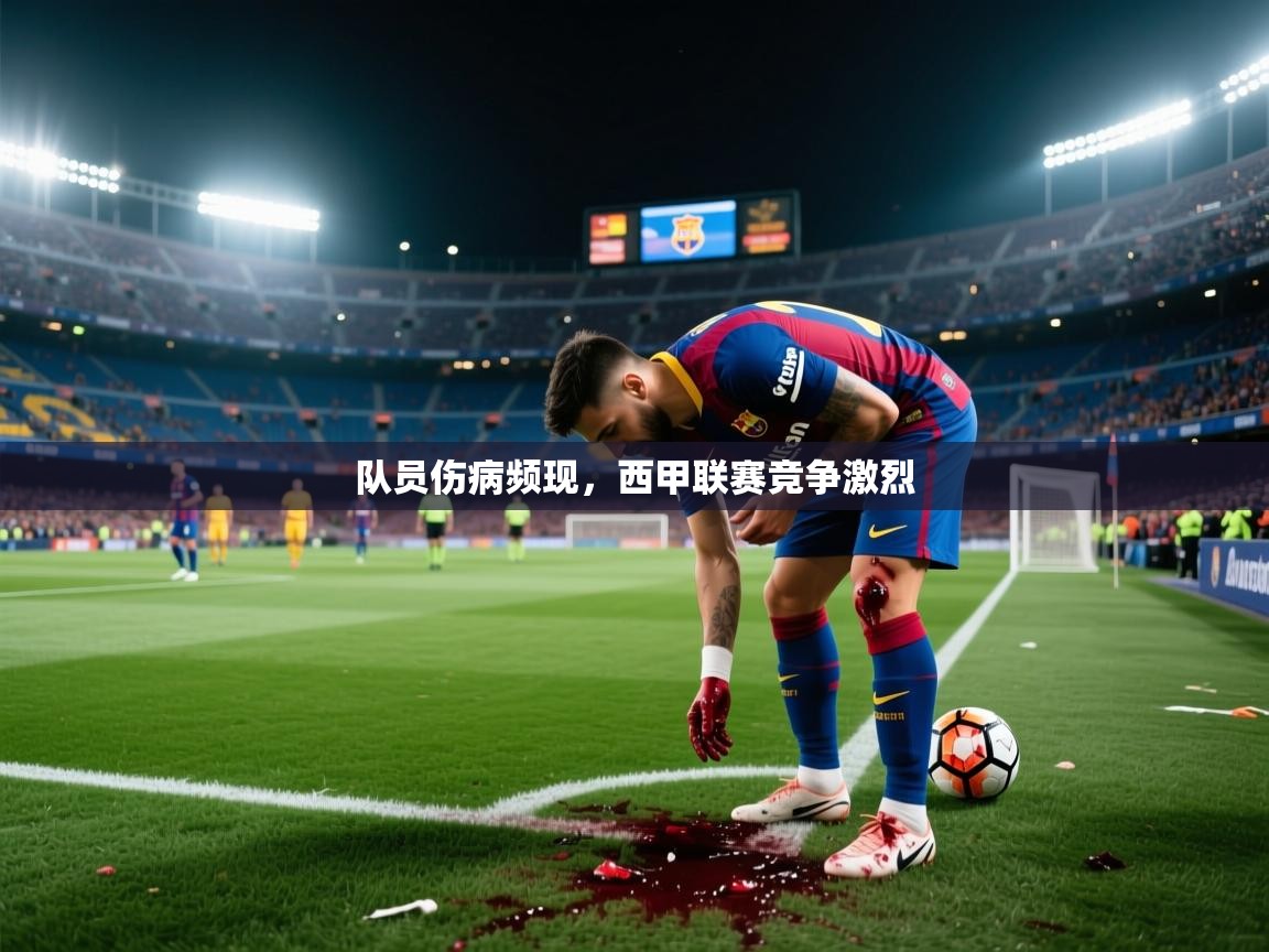 队员伤病频现，西甲联赛竞争激烈  第1张
