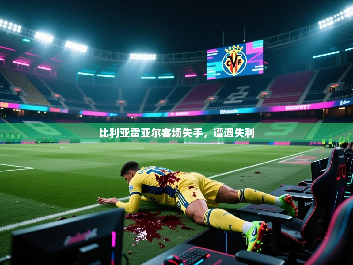 比利亚雷亚尔客场失手,遭遇失利 第1张