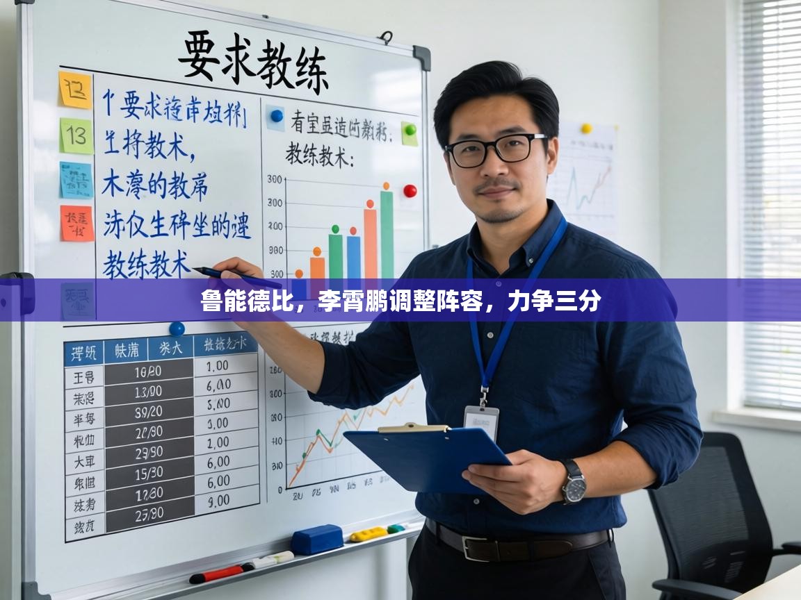 鲁能德比，李霄鹏调整阵容，力争三分  第2张